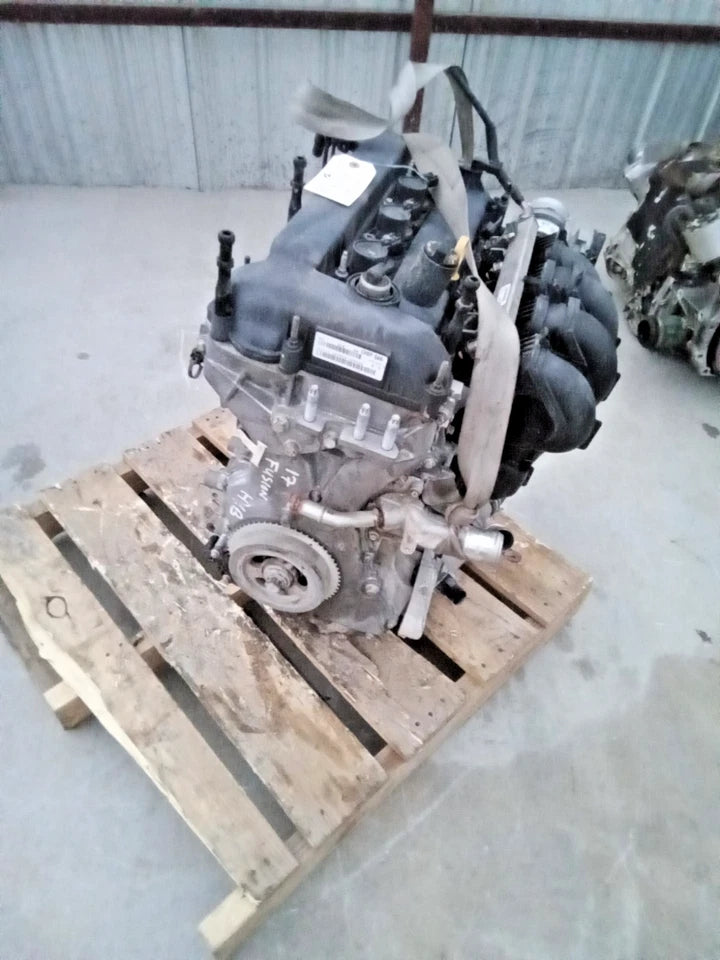 13-20 FORD FUSION 13-18 CMAX 13-20 LINCOLN MKZ 2.0L HYBRID ENGINE MOTOR VIN U