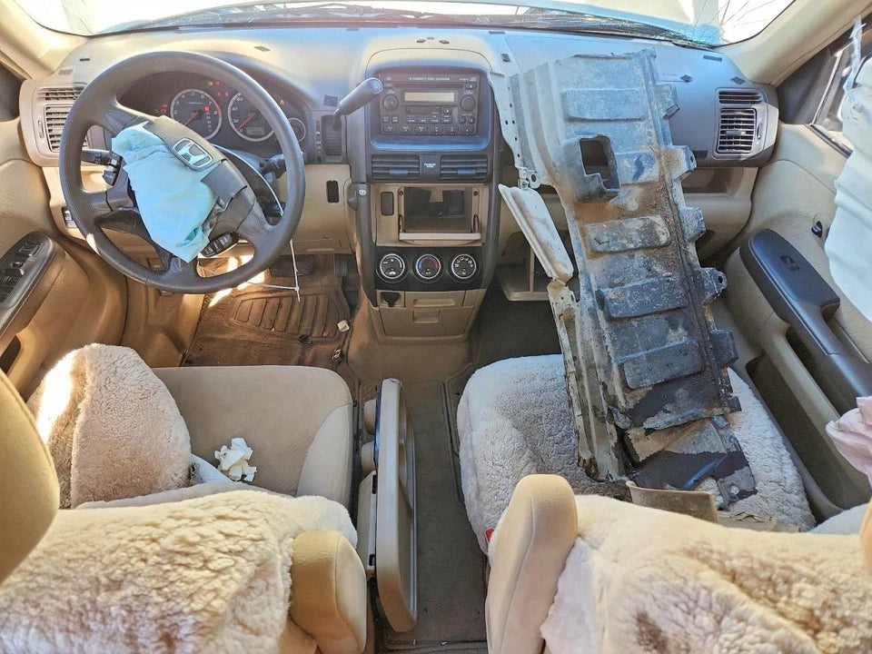 05 06 HONDA CRV CR-V 2.4L ENGINE MOTOR ASSEMBLY VIN D JAPAN BUILTK24A1 145K MILE