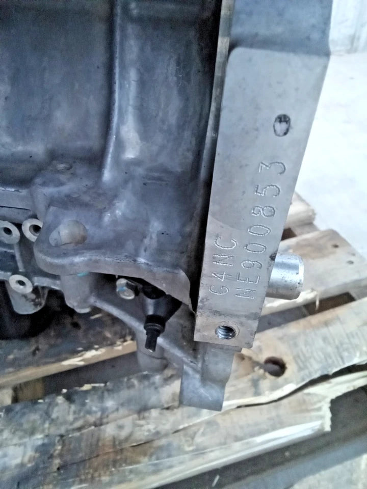 14-16 KIA FORTE 14-18 KIA SOUL 14-18 HYUNDAI TUCSON 2.0L ENGINE MOTOR G4NC