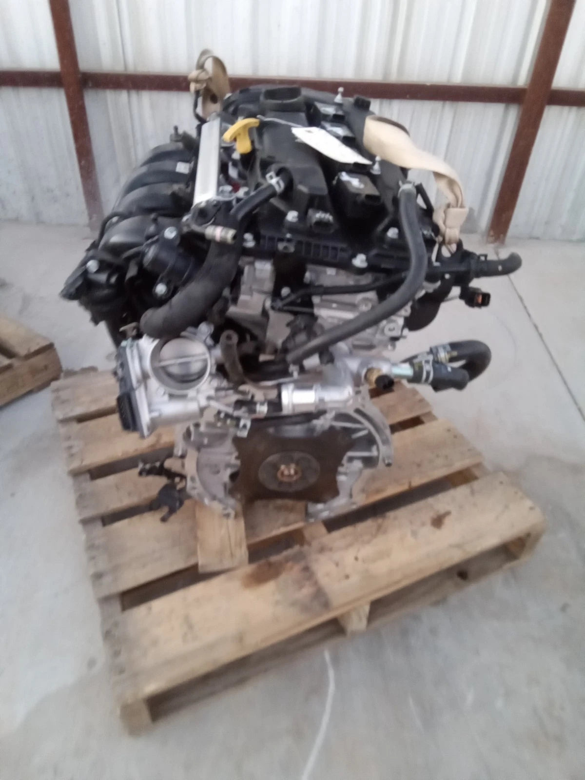 17-19 HYUNDAI ELANTRA KIA FORTE AT 2.0L, VIN F & 7 (8th digit, Sedan), US built
