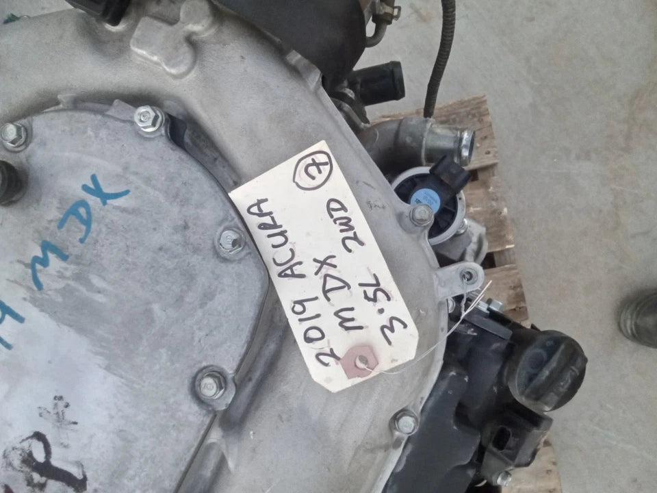 2019 2020 19 20 ACURA MDX 3.5L ENGINE MOTOR ASSEMBLY J35Y5 GRADE A J35Y5