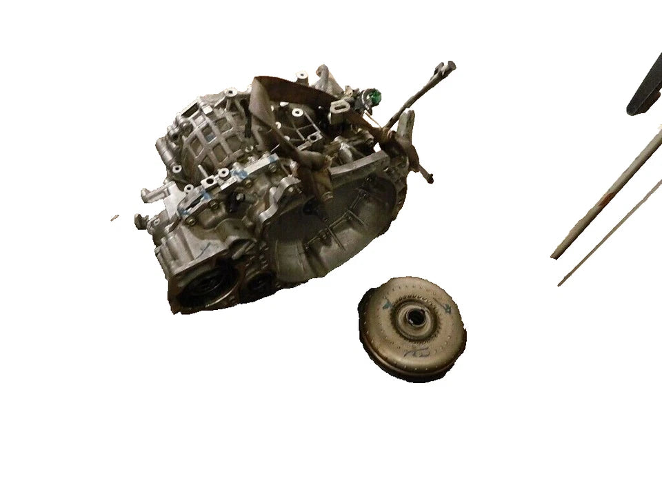 2009 2010 09 10 NISSAN Rogue AUTOMATIC TRANSMISSION AT CVT TWO LINE COOLER
