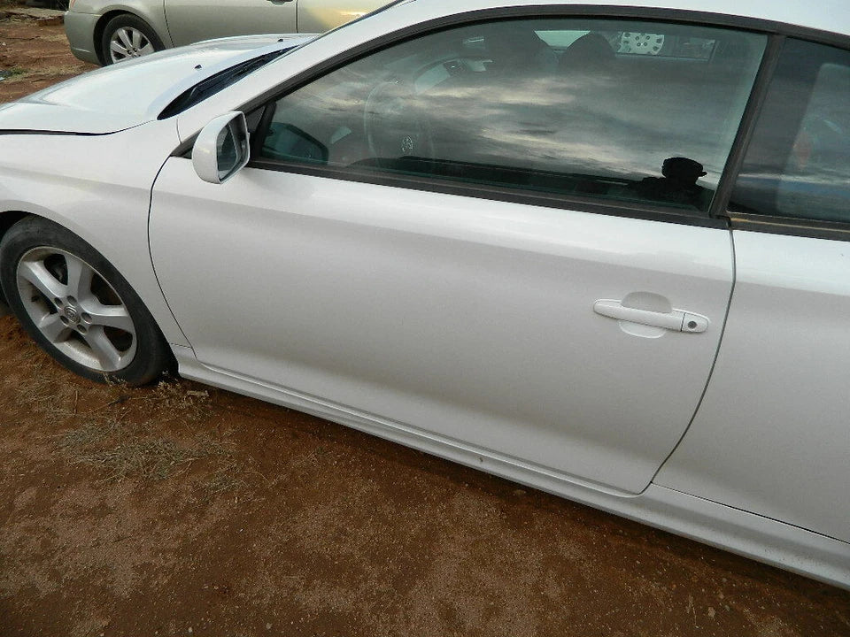 2004 2005 2006 2007 2008 TOYOTA SOLARA LEFT FRONT DRIVER SIDE DOOR-HARD TOP