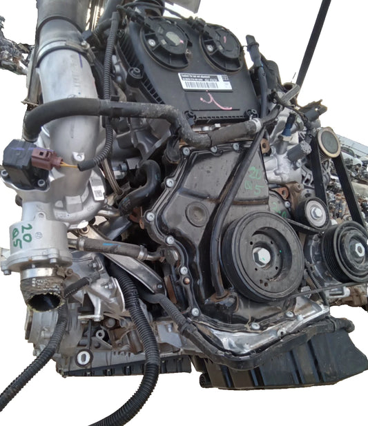 2019 2020 19 20 AUDI Q5 2.0L ENGINE MOTOR ASSEMBLY W/TURBO DJY GRADE A 33K MILES