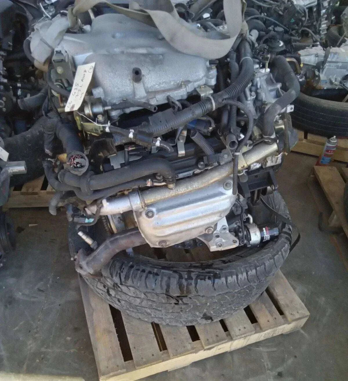 INFINITI G35 3.5L