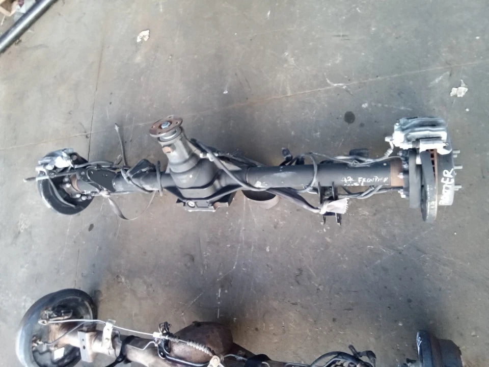05 06 07 08 09 10 11-19 NISSAN FRONTIER 2.5L 4CYL REAR END DIFFERENTIAL AXLE