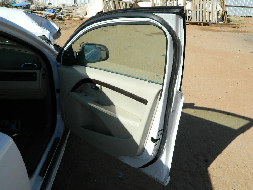 VOLVO 80 SERIES S80 FRONT AND REAR RIGHT RH SIDE DOORS DOOR SET (2 DOORS)