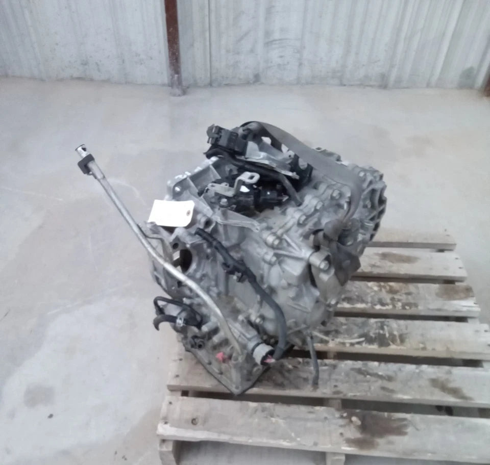 10 11 12 NISSAN ALTIMA 2.5L AT CVT AUTOMATIC TRANSMISSION ASSEMBLY CALI EMISSION