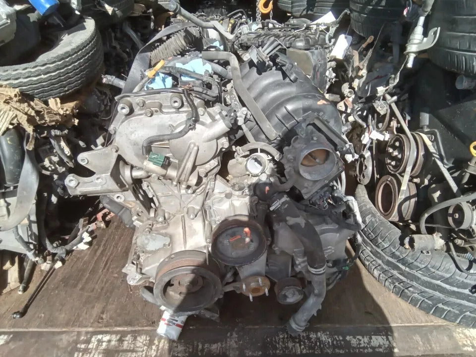 04 05 06 07 INFINITI QX56 NISSAN TITAN ARMADA PATHFINDER 5.6L ENGINE MOTOR ASSY