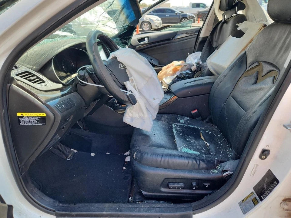 2015 2016 KIA CADENZA 3.3L 2WD AUTOMATIC TRANSMISSION ASSEMBLY A6MF2 74K MILES