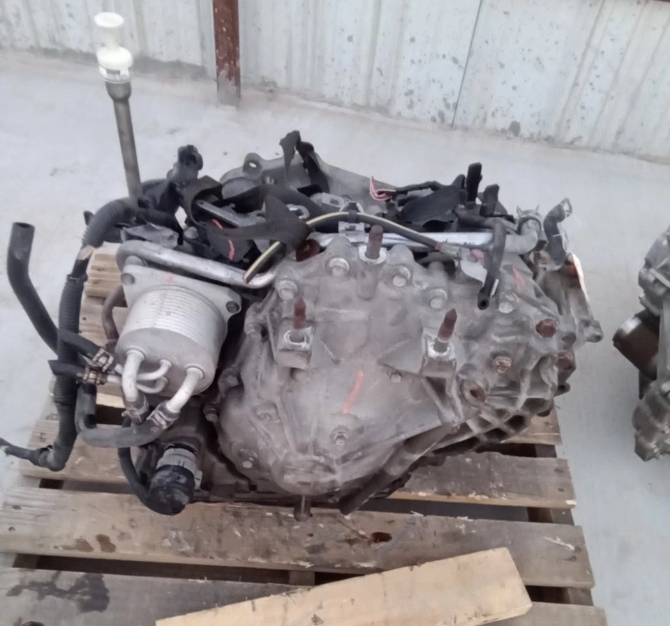 11 12 13 14 MITSUBISHI OUTLANDER SPORT 2.0L 2WD 4X2 CVT AUTOMATIC TRANSMISSION