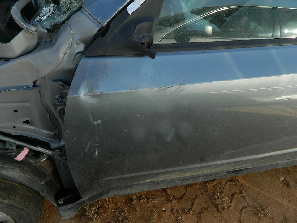 2009 2010 SUBARU FORESTER FRONT AND REAR LEFT LH SIDE DOORS DOOR SET (2 DOORS)