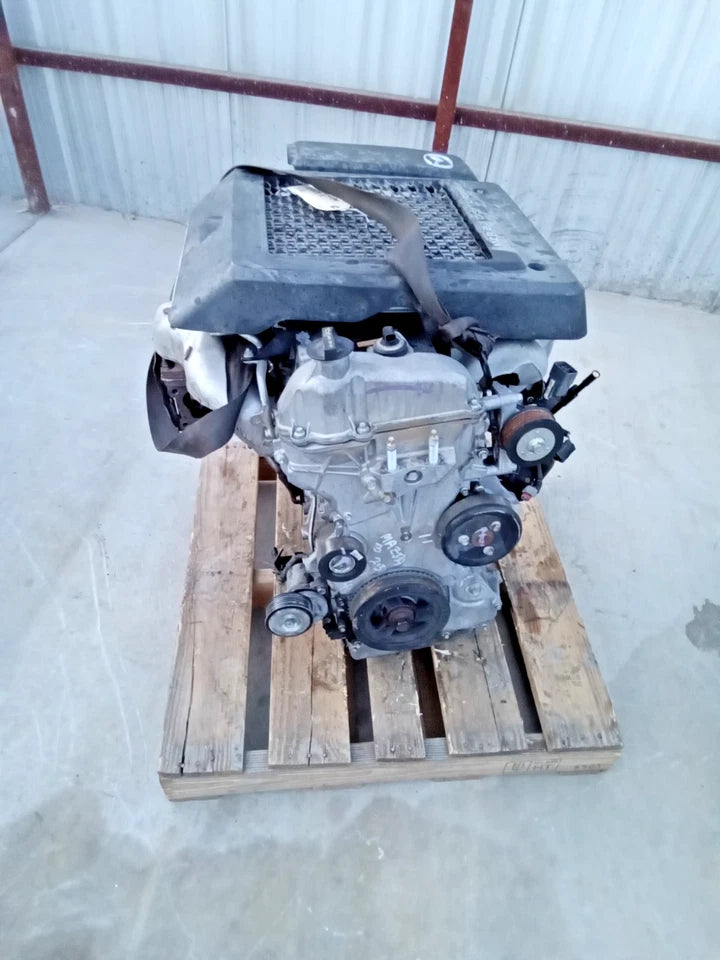 06-07 Mazda Speed6 07-13 Speed3 2.3L Engine Motor Assembly W/ Turbo 94k miles