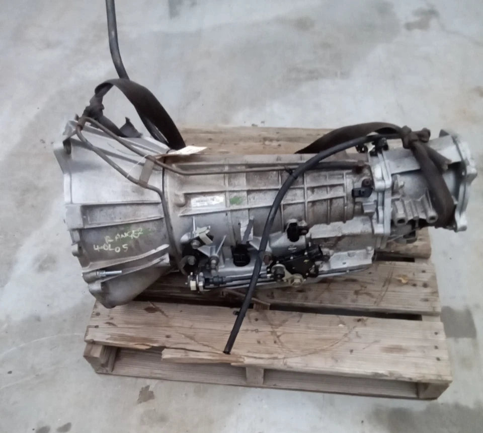 04-06 FORD RANGER 04-06 MAZDA B4000 4.0L 4X4 4WD AUTO TRANSMISSION 5R55E