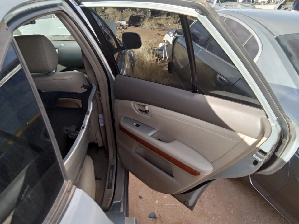 04 05 06 07 08 09 LEXUS RX 330 RX 350 FRONT & REAR RIGHT RH SIDE DOORS DOOR SET