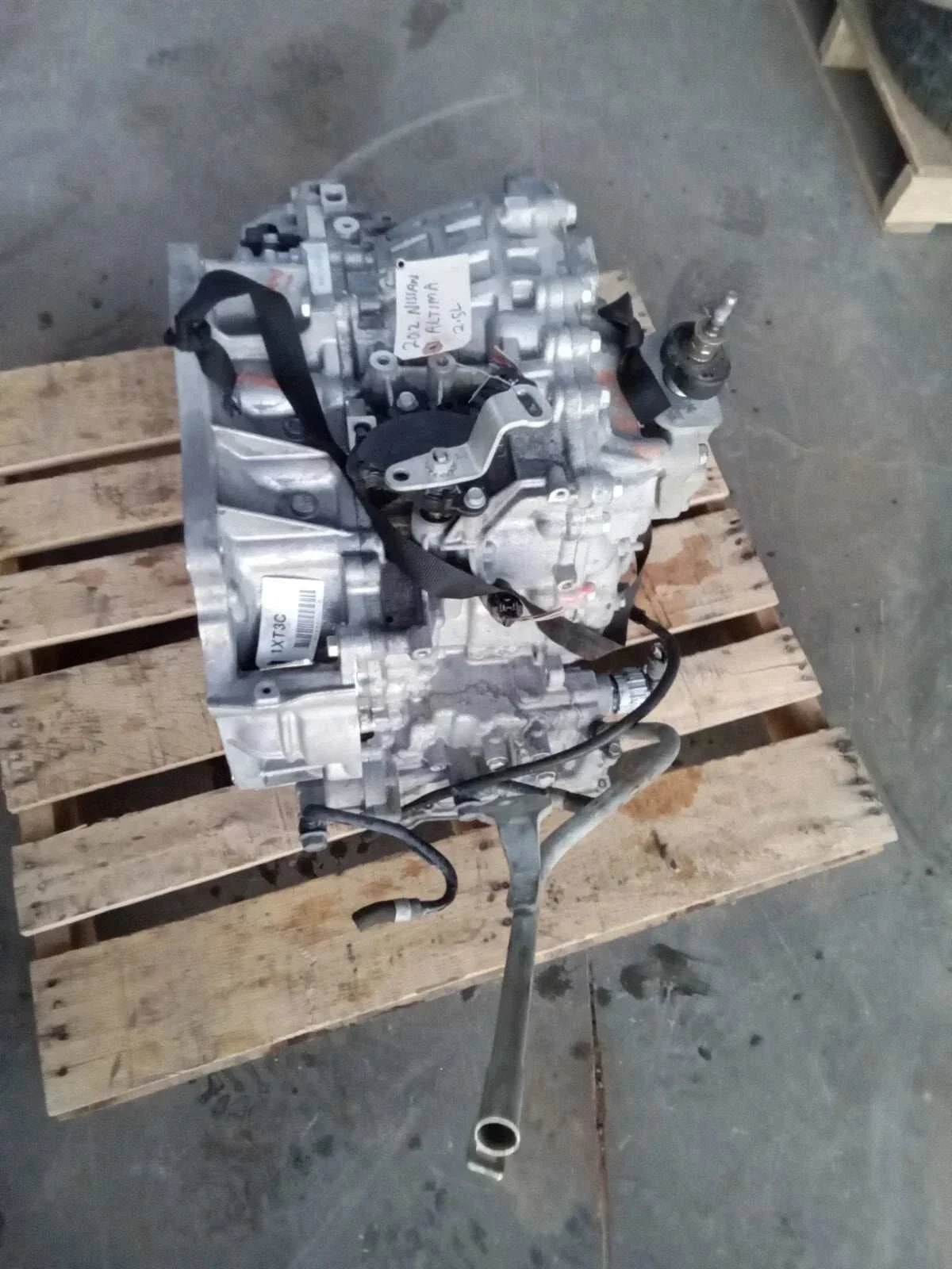 Nissan Altima 2.5L