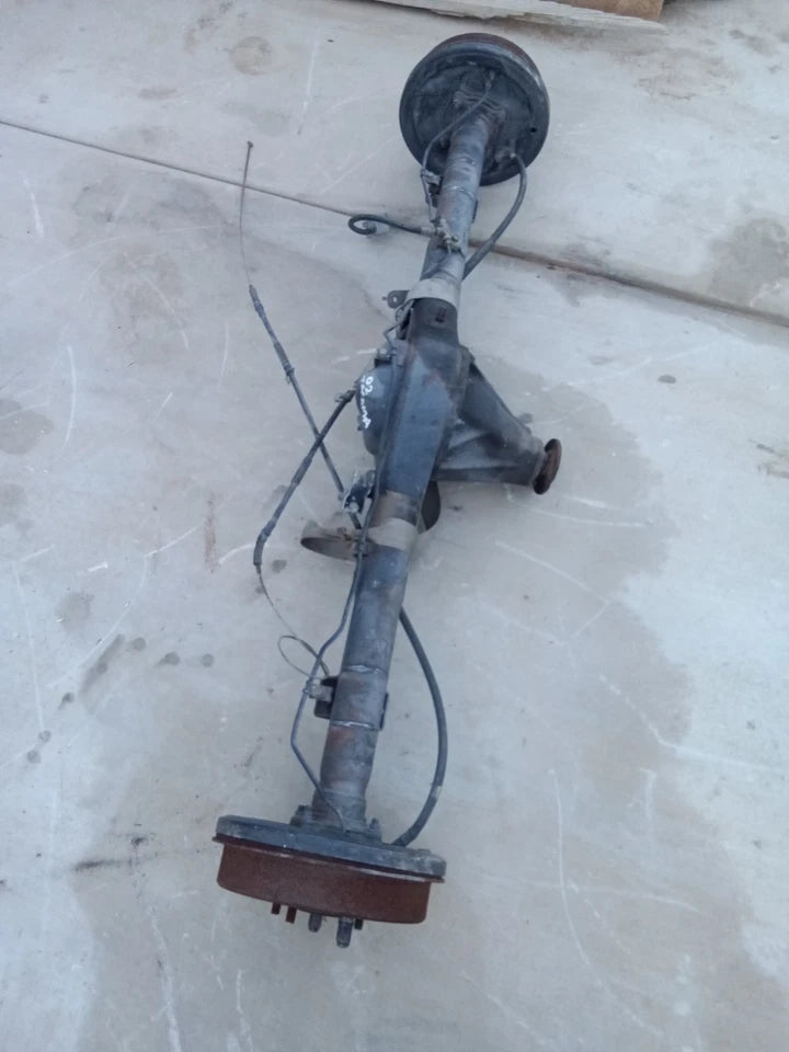 95-04 TOYOTA TACOMA 2.7L 2.4L REAR END DIFFERENTIAL AXLE CARRIER A02A NO ABS