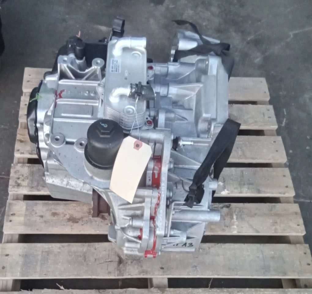 2010 2011 AUDI A3 2.0L AWD 4X4 DUAL CLUTCH DCT AUTOMATIC TRANSMISSION 21K MILES