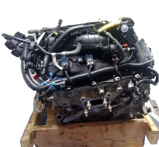 2012 Buick Lacrosse Cadillac SRX 3.6L V6 ENGINE MOTOR ASSEMBLY LFX VIN 3 8TH DIG
