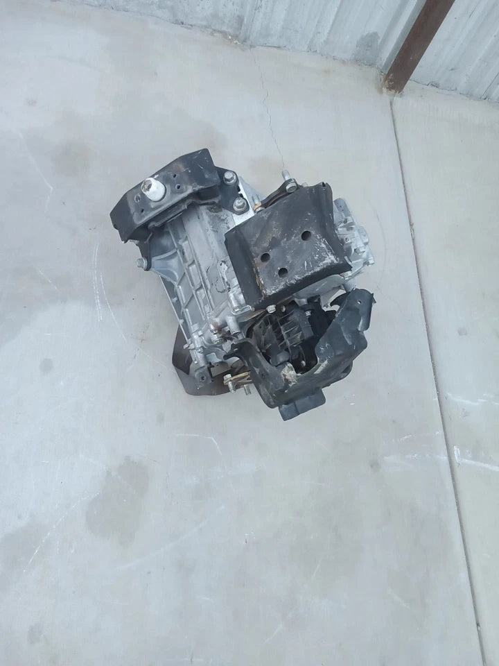 08-20 TOYOTA SEQUOIA 5.7L V8 3URFE 4WD AUTO TRANSFER CASE ASSEMBLY