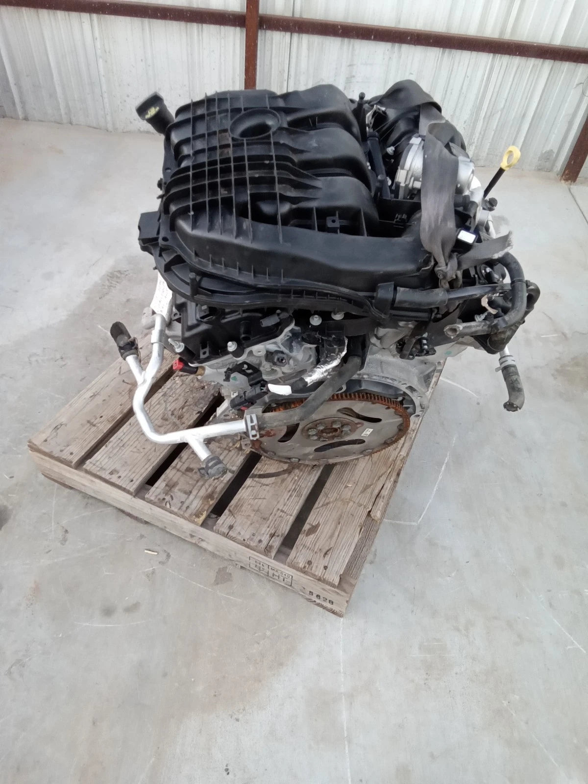 14-19 DODGE CHARGER 17-19 CHALLENGER 14-19 CHRYSLER 300 3.6L AWD ENGINE MOTOR