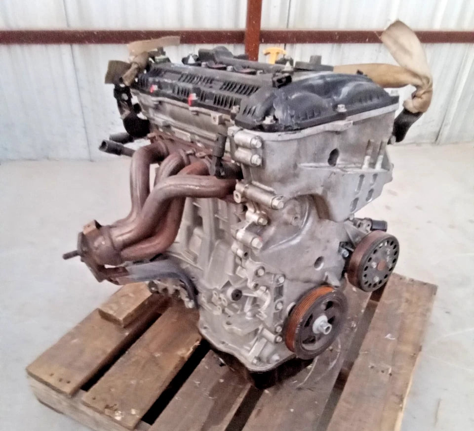 2012 2013 KIA SOUL 2.0L ENGINE MOTOR ASSEMBLY VIN 6 W/O AUTO STOP & START G4NA