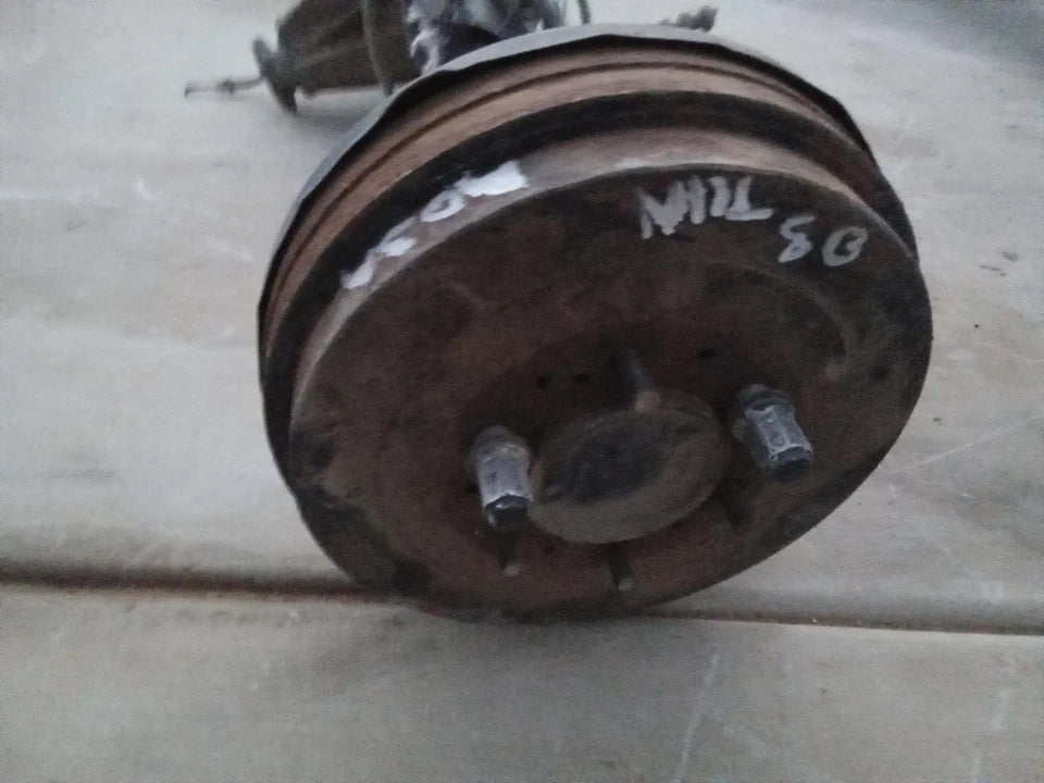 00-06 TOYOTA TUNDRA ACC CAB (1.5 DOORS) 4.7L 4WD 4X4 REAR END DIFFERENTIAL AXLE