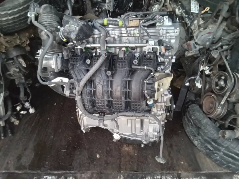 2012 2013 2014 2015 2016 2017 TOYOTA CAMRY 2.5L ENGINE MOTOR ASSY VIN F 2ARFE -A