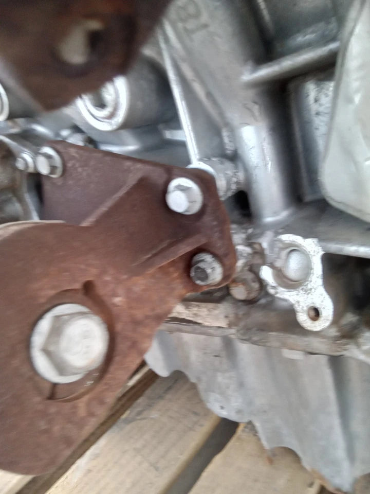 15 16 17 FORD F150 TRUCK 3.5L V6 NON-TURBO ENGINE MOTOR ASSEMBLY VIN 8 21K MILES