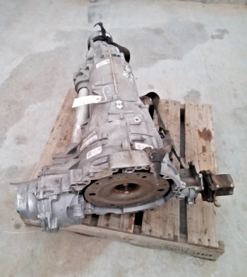 15–17 Audi A5 15-16 A4 2.0L Turbo Quattro AWD 8-Speed Automatic Transmission QCT