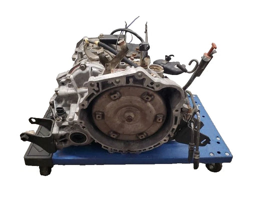 2003 2004 (THRU 04/04) TOYOTA COROLLA 1.8L AUTOMATIC TRANSMISSION 4SPD A245E