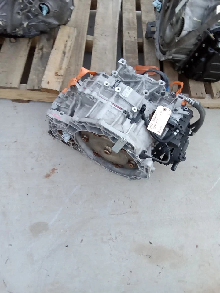 15 16 17 18 19 HYUNDAI SANTA FE 3.3L V6 AWD 4X4 AUTOMATIC TRANSMISSION ASSEMBLY