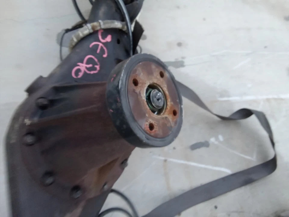 2001 2002 2003 2004 TOYOTA SEQUOIA REAR END DIFFERENTIAL CARRIER AXLE