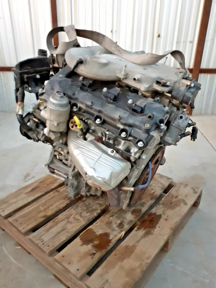 2006 CADILLAC SRX STS 3.6L VIN 7, 8th digit, opt LY7 ENGINE MOTOR ASSEMBLY 122K