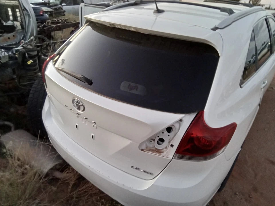 2014-2016 TOYOTA VENZA TAILGATE LIFTGATE TRUNK LID ASSEMBLY - 070 WHITE COLOR