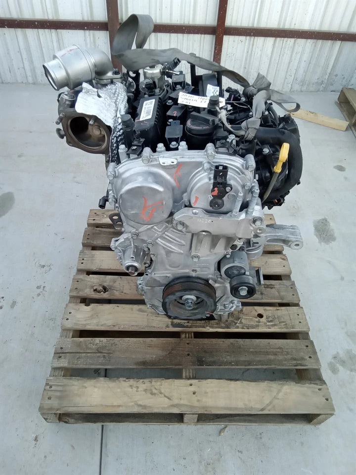 15-20 HYUNDAI SANTA FE SONATA KIA OPTIMA SORENTO 2.0L ENGINE MOTOR W/TURBO G4KH