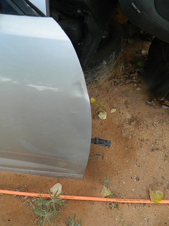 2003-2007 INFINITI FX 35 FX 45 FX35 FX45 FRONT RIGHT PASSENGER DOOR OEM SILVER