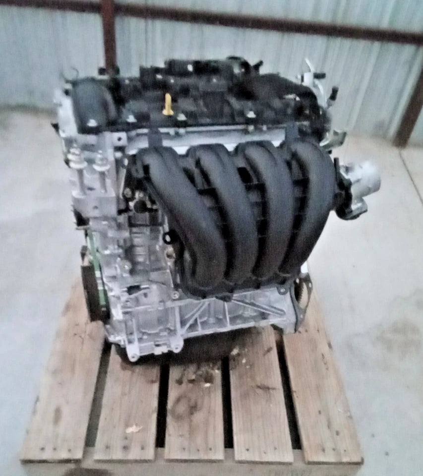18-21 MAZDA 6 18-23 MAZDA CX5 19-20 MAZDA 3 20 CX-30 2.5L NON-TURBO ENGINE MOTOR