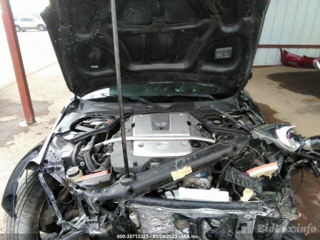 INFINITI EX35 M35 G35 FX35 NISSAN 350Z 350 Z ENGINE MOTOR ASSY 3.5L V6 VQ35HR 99