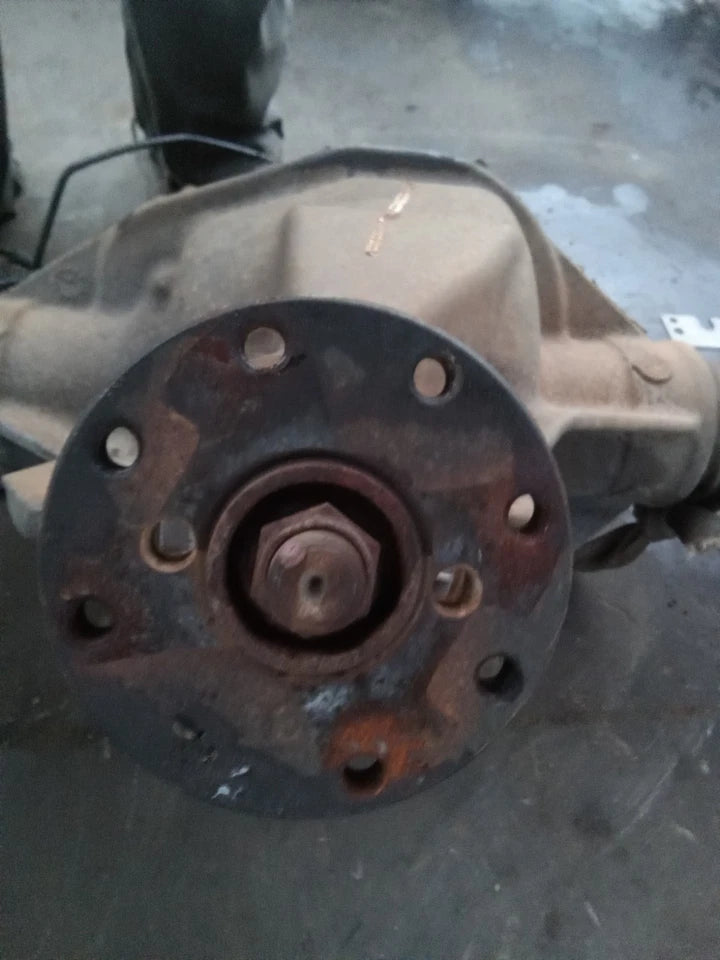 11 12 13 14 FORD F150 3.5L TURBO REAR END DIFFERENTIAL AXLE CARRIER W/LOCKER 4WD