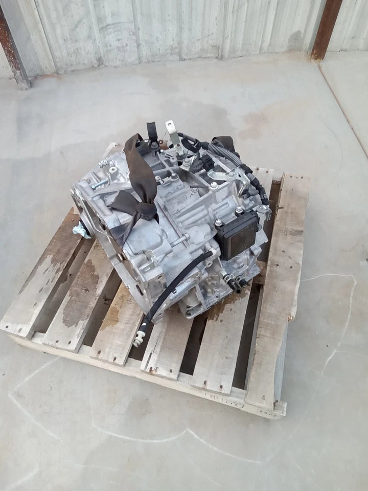 2010 2011 TOYOTA CAMRY 2.5L VIN F AUTOMATIC TRANSMISSION ASSY U760E