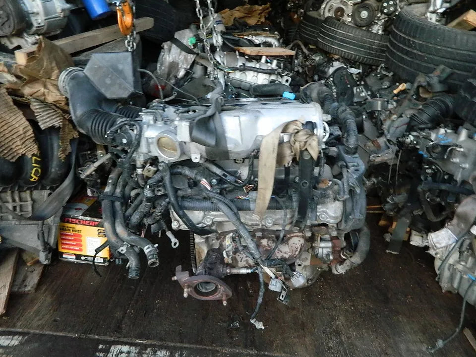 2001 2002 2003 TOYOTA HIGHLANDER 3.0L V6 ENGINE MOTOR AWD 4WD 4X4