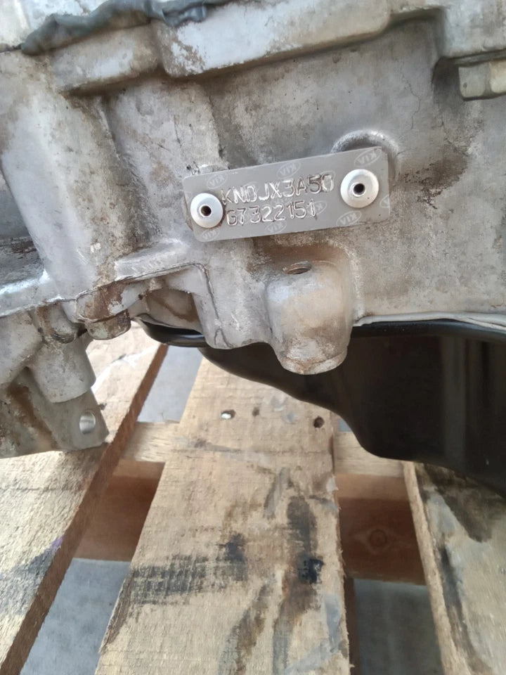 2016 16 KIA SOUL 2.0L ENGINE MOTOR ASSEMBLY VIN 5 G4NC