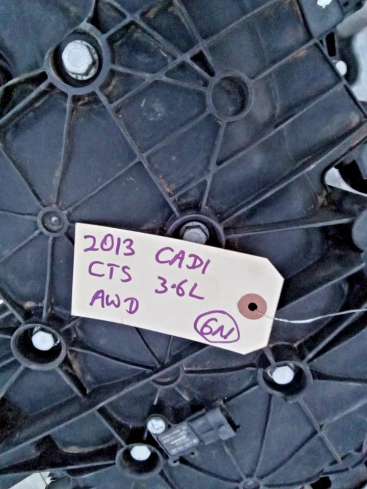 2013 13 Cadillac CTS 3.6L V6 AT AWD 4WD ENGINE MOTOR ASSEMBLY LFX GRADE A