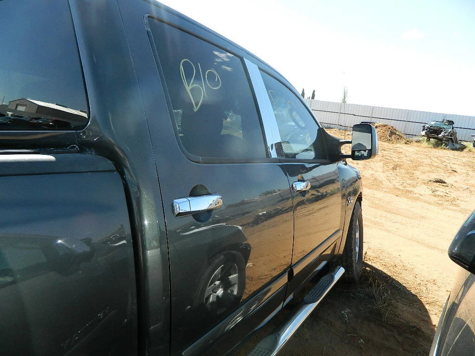 04 05 06 07 NISSAN TITAN FRONT & REAR RIGHT RH SIDE DOORS DOOR SET(2 DOORS)