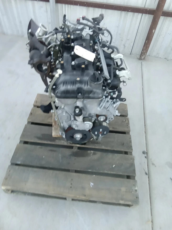 18 - 25 MITSUBISHI ECLIPSE CROSS 1.5L 4 CYL ENGINE MOTOR W/TURBO ASSEMBLY