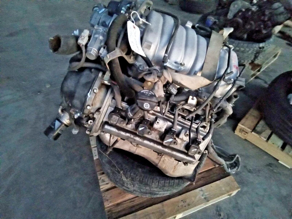 00 01 02 03 04 TOYOTA SEQUOIA ENGINE MOTOR ASSY 4.7L V8 2UZFE GRADE A