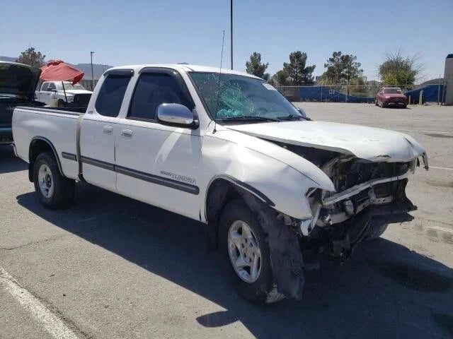 00 01 02 03 TOYOTA TUNDRA ACC CAB REAR END DIFFERENTIAL AXLE 4.7L A03A W/O ABS