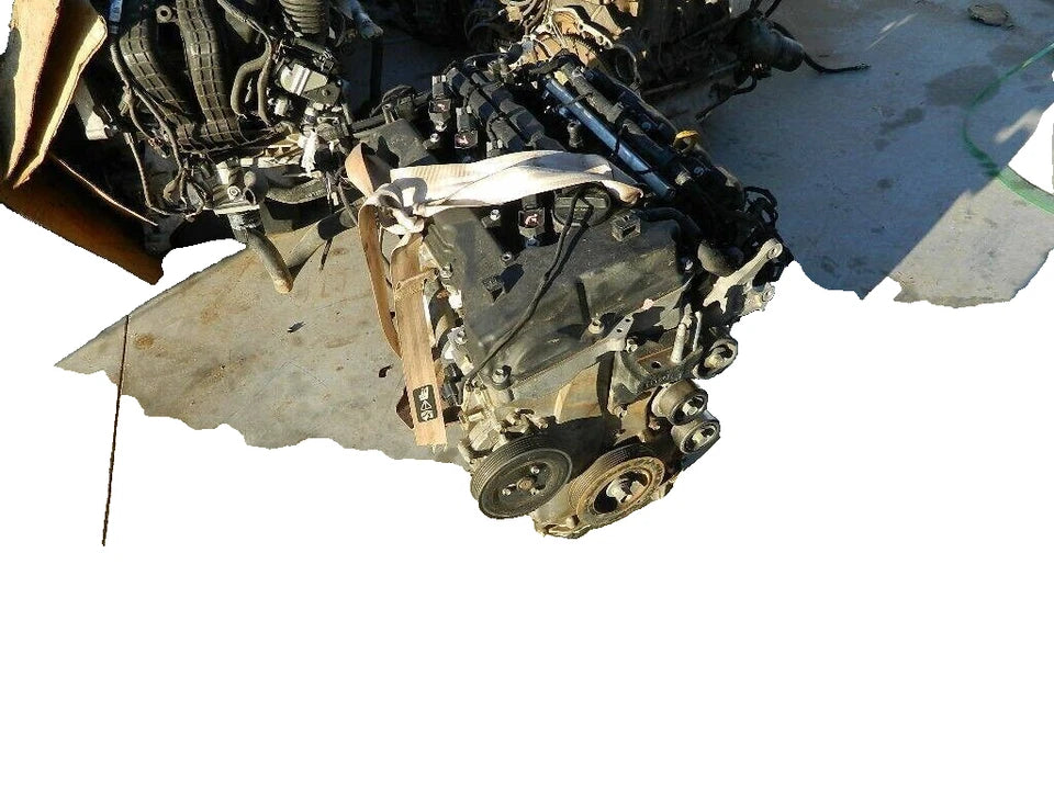 KIA OPTIMA RONDO MAGENTIS HYUNDAI SONATA 2.4L 4CYL ENGINE MOTOR ASSY CALI VIN 9