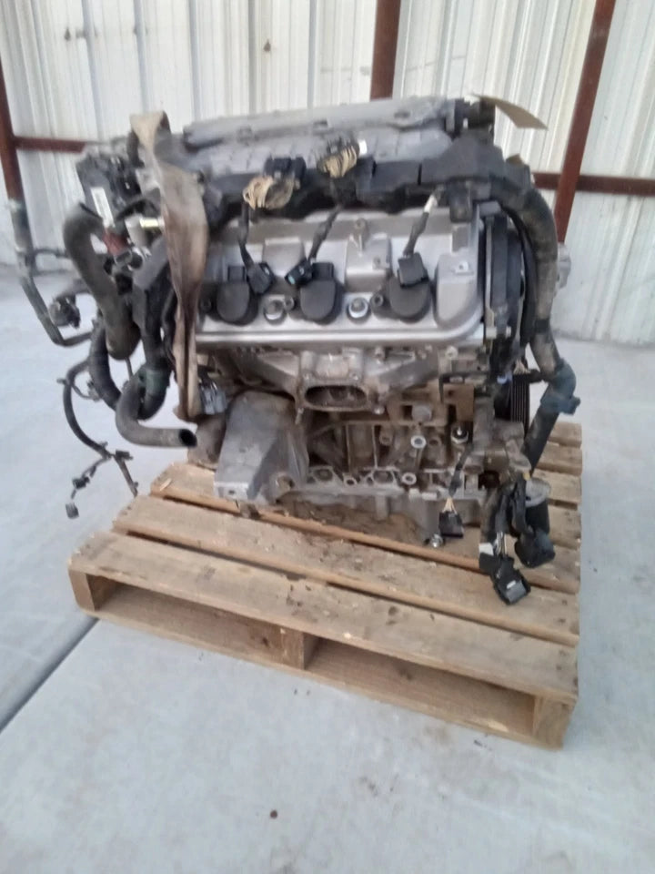 2005 2006 05 06 HONDA ODYSSEY 3.5L V6 ENGINE MOTOR ASSEMBLY J35A7
